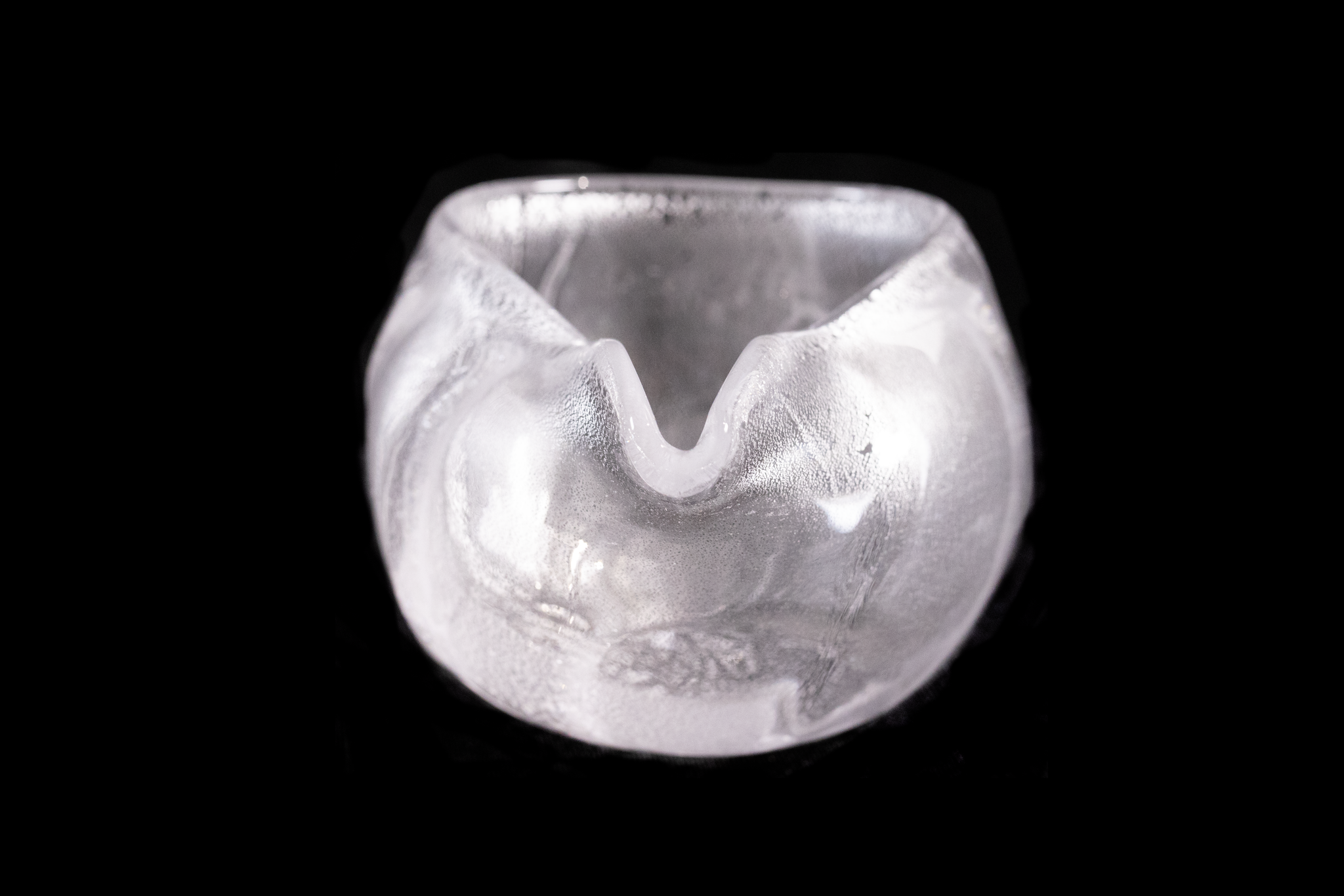 Silver Flake Suikuchi