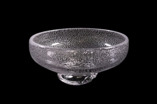 Silver Flake Bowl