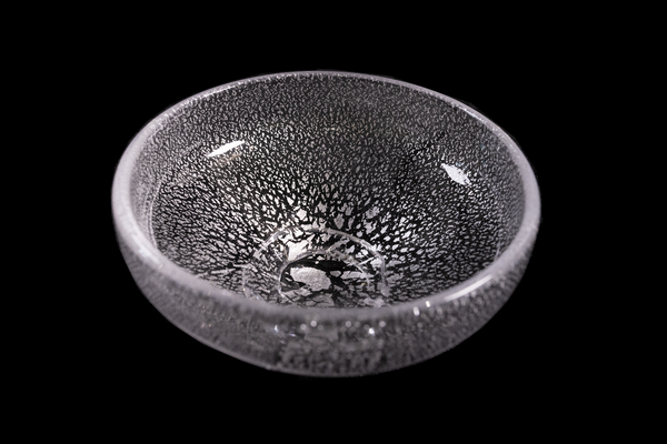 Silver Flake Bowl