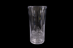 Silver Flake Long Glass