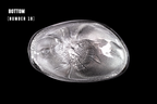 Silver Flake Plate (Small)