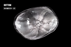 Silver Flake Plate (Small)