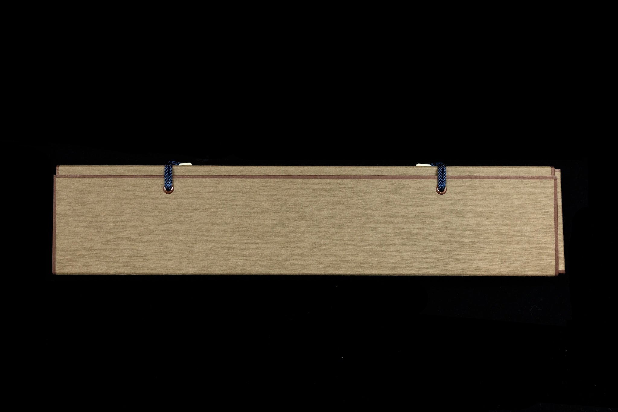 Gen 130mm Kurouchi Nakiri