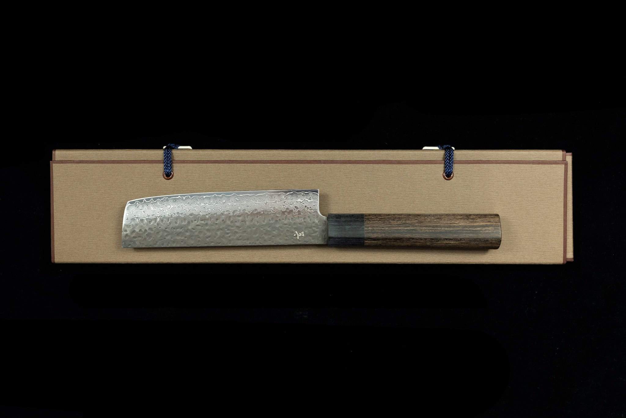 Gen 130mm Kurouchi Nakiri