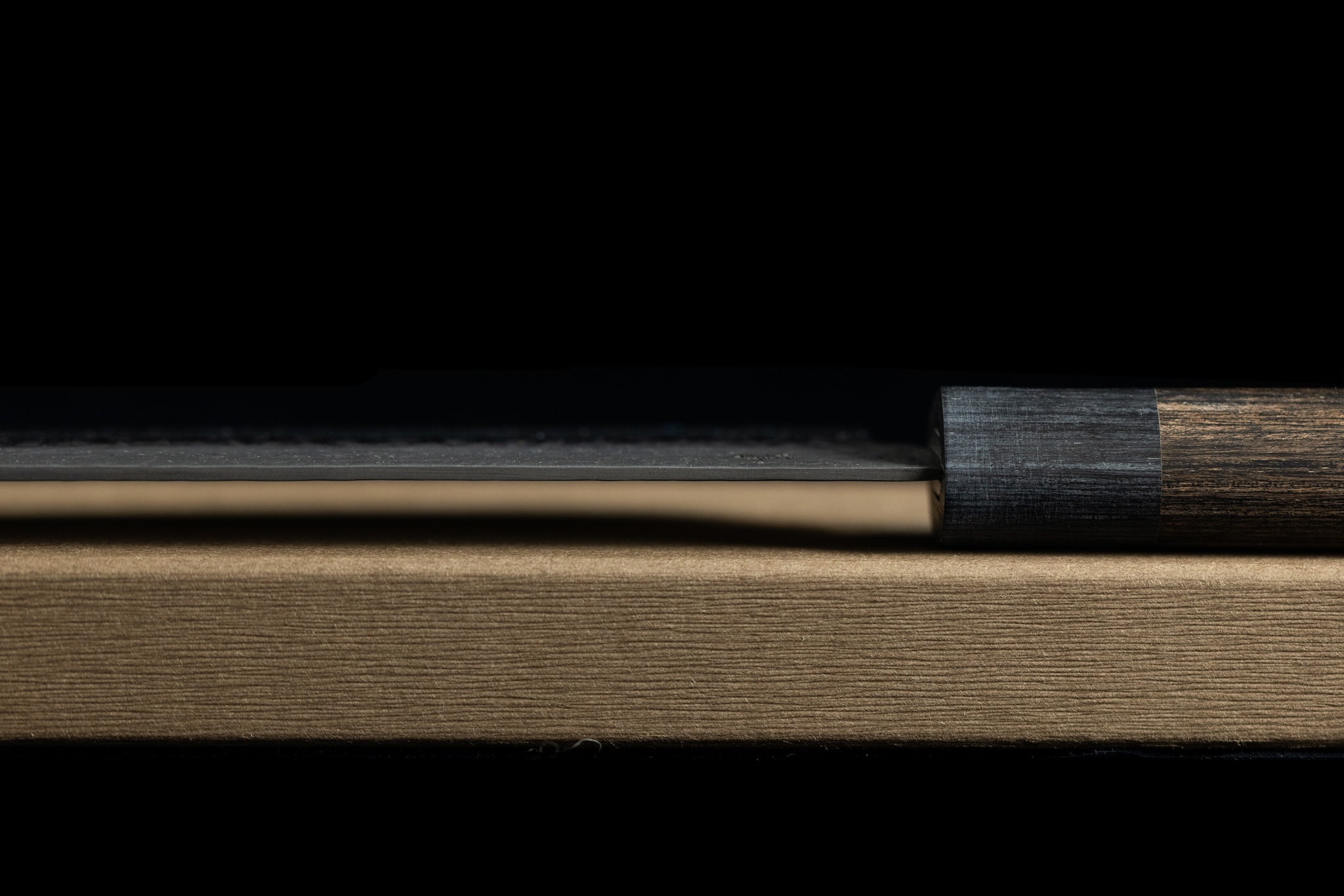 Gen 130mm Kurouchi Nakiri