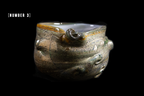 Silver Flake Guinomi (Sairyu)
