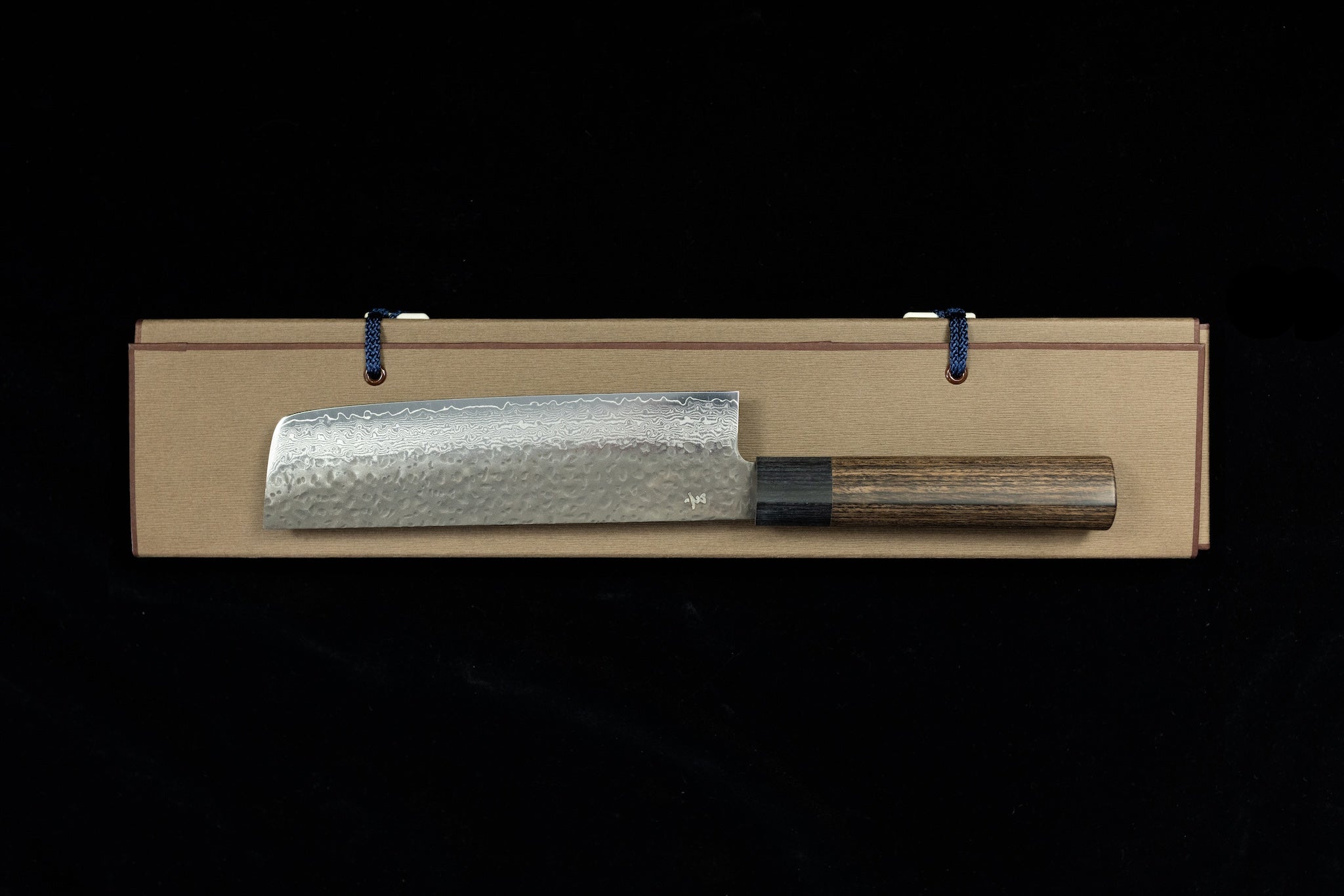 Gen 150mm Kurouchi Nakiri