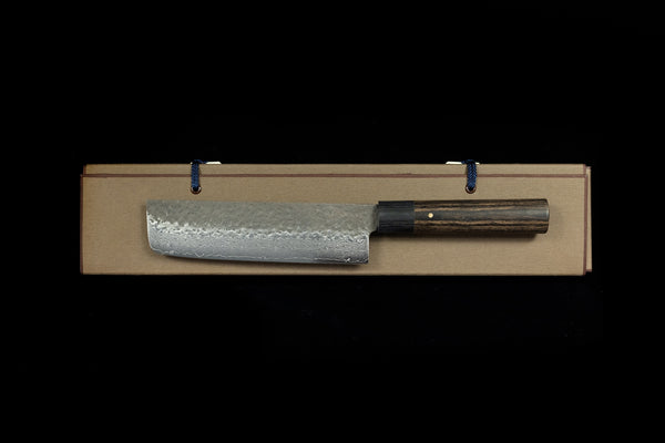 Gen 150mm Kurouchi Wa-Nakiri