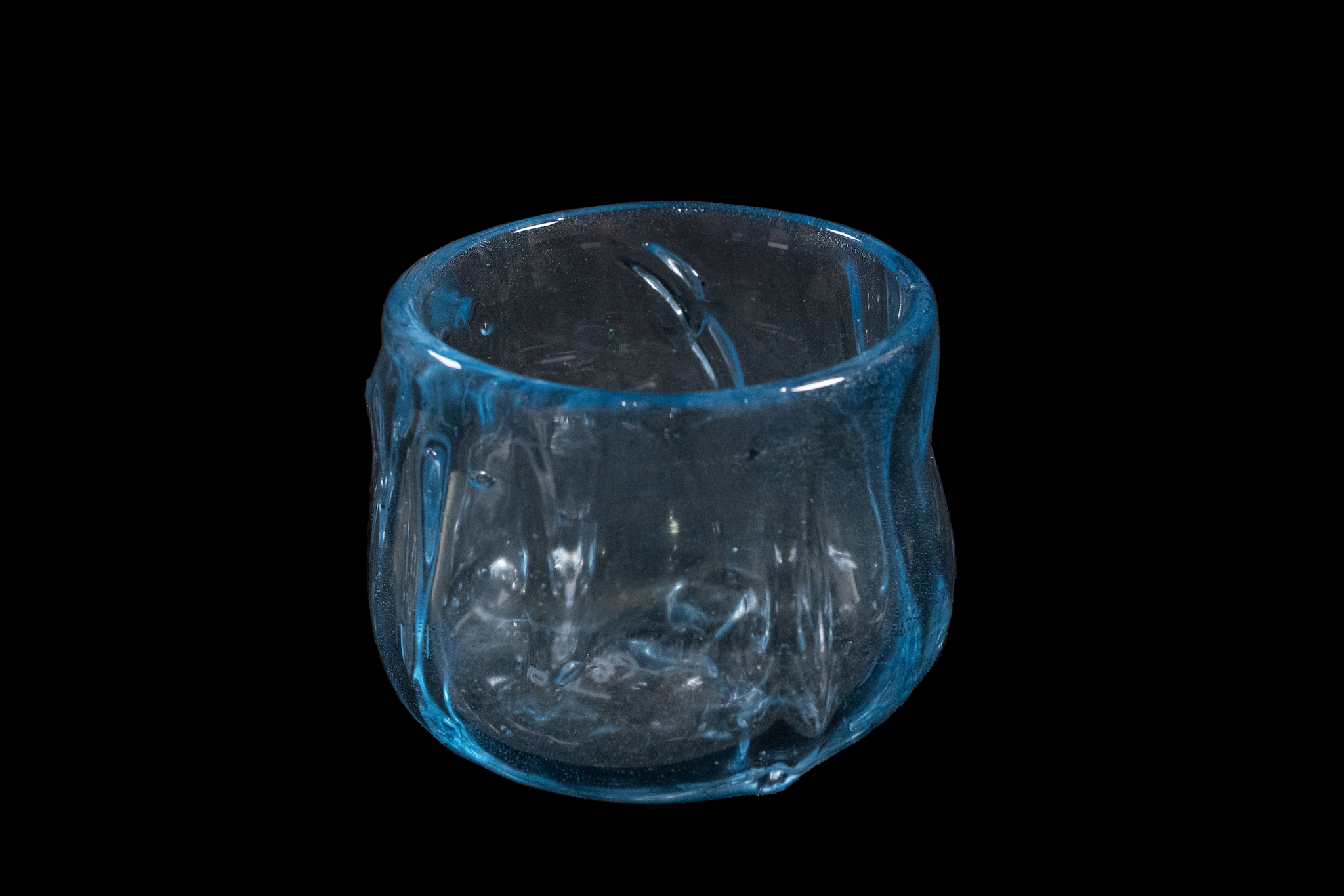 Clear Blue Guinomi