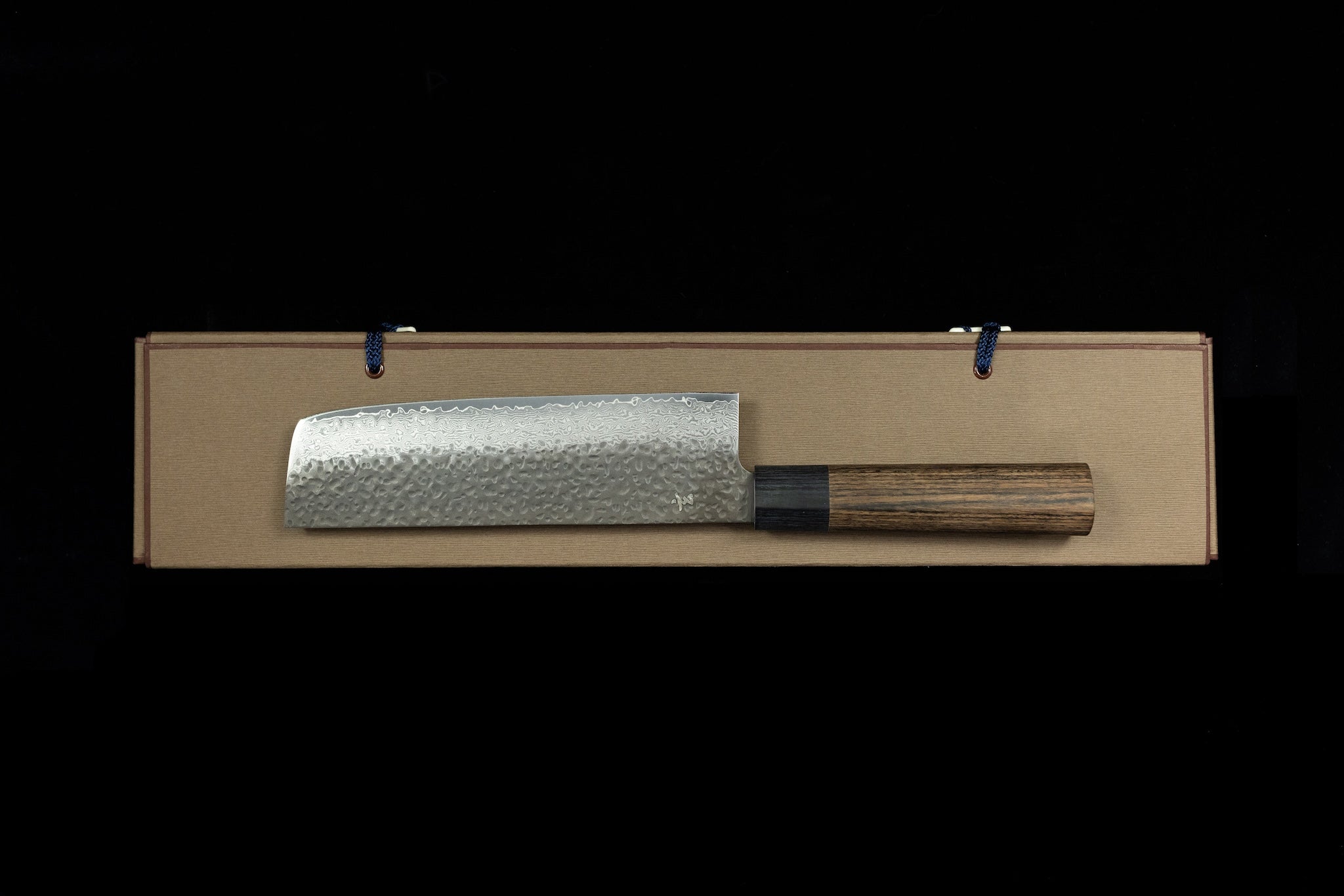 Gen 170mm Kurouchi Nakiri
