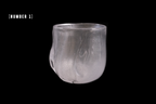 Silver Flake Chuhai Cup (White Silver)