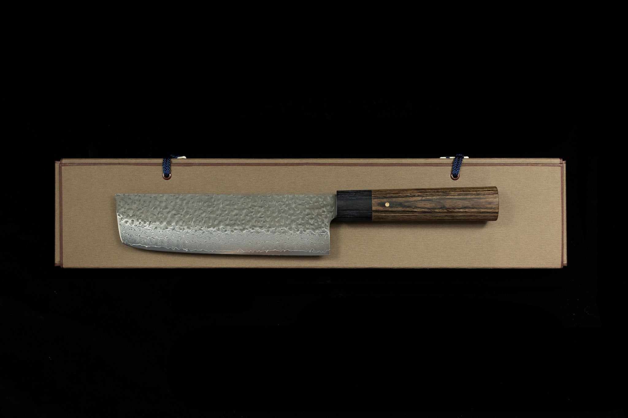Gen 170mm Kurouchi Nakiri
