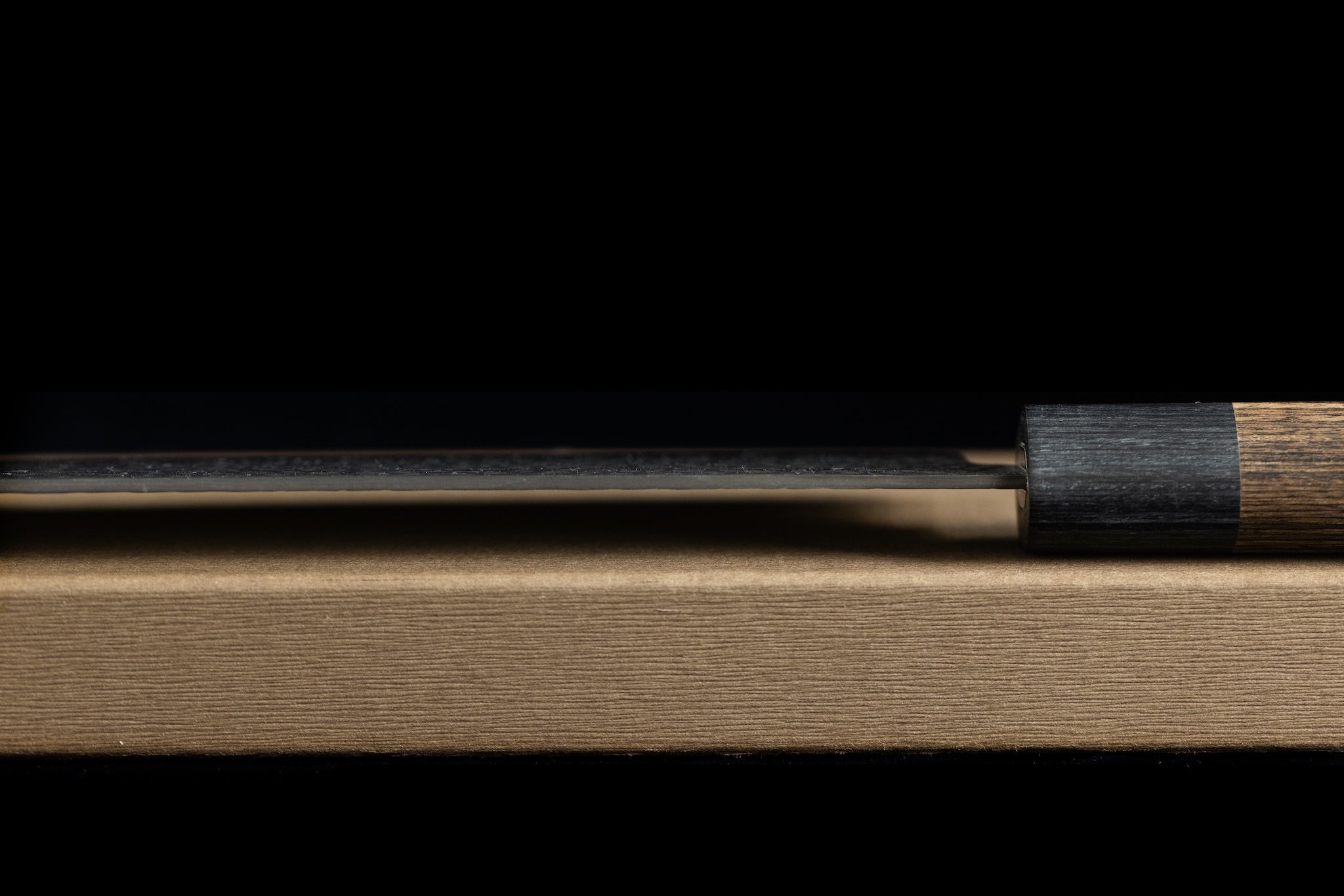 Gen 170mm Kurouchi Nakiri