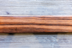 Magnetic Knife Strip: Asian Striped Ebony 24"