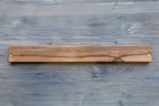 Magnetic Knife Strip: African Olive 24" Model A