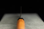 Asano Kajiya 240mm Stainless Clad White #1 Wa-Gyuto