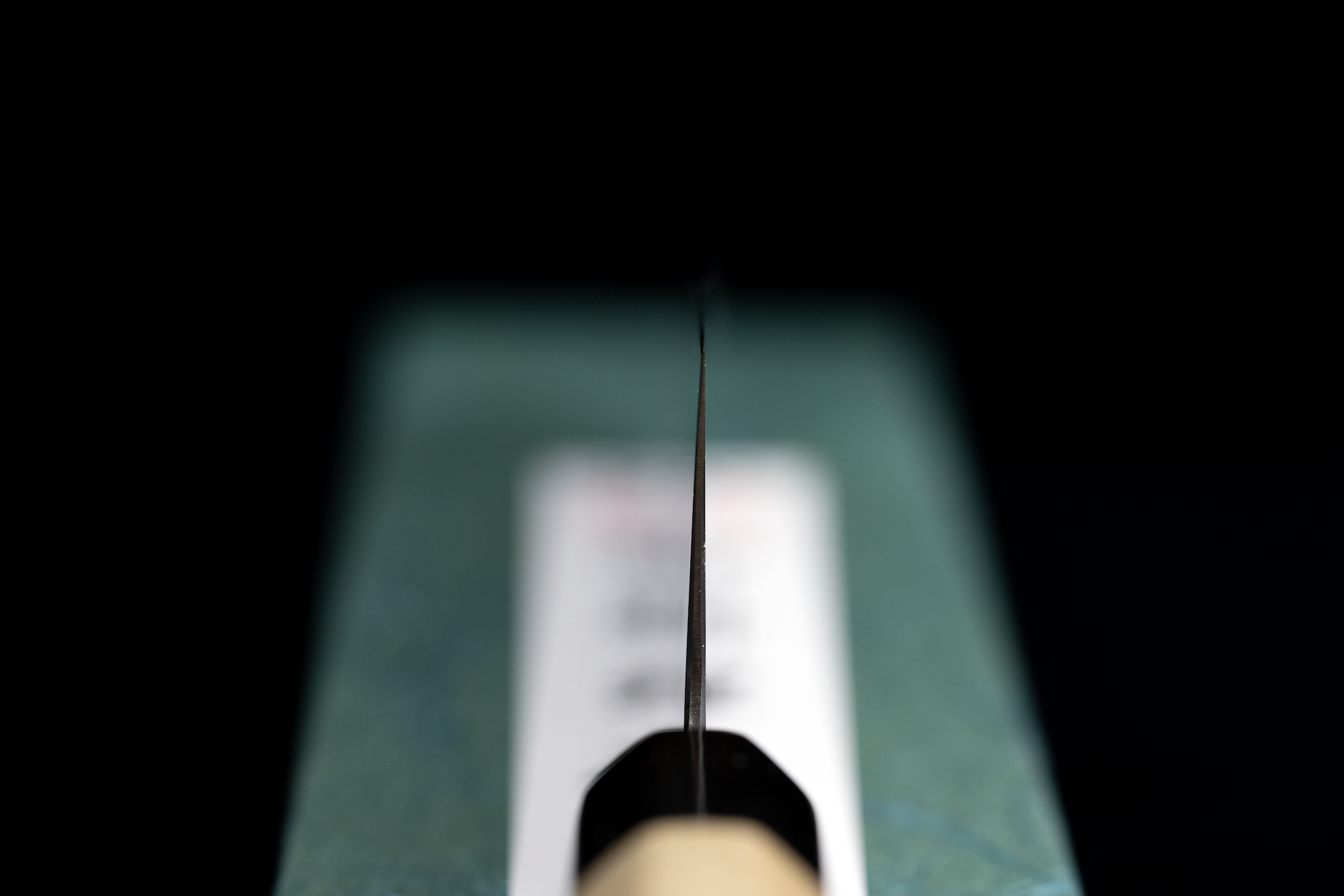 Gesshin Uraku 210mm VG1 Wa-Gyuto
