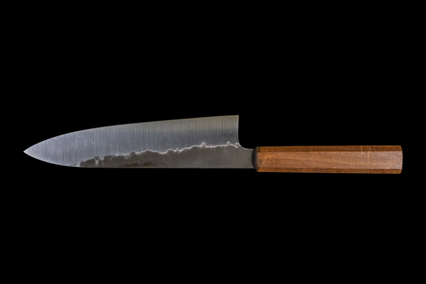 Ginrei 210mm 52100 Kurouchi Wa-Gyuto