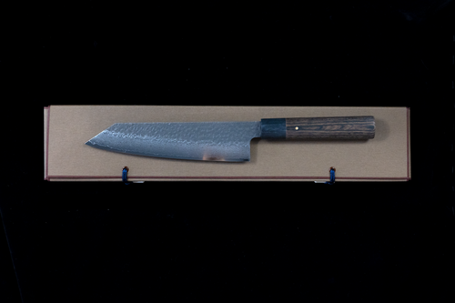 Gen 190mm Kurouchi Bunka