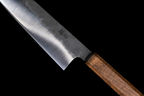 Ginrei 210mm 52100 Kurouchi Wa-Gyuto