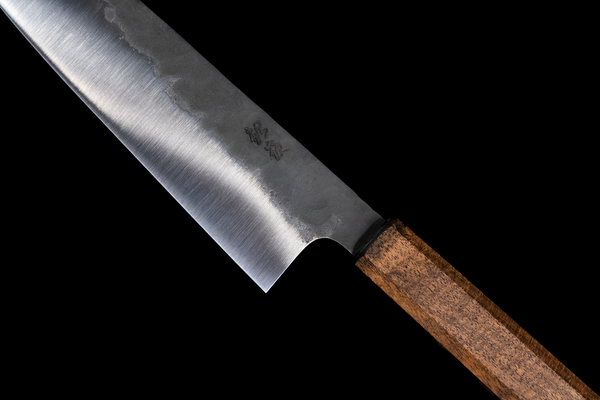 Ginrei 210mm 52100 Kurouchi Wa-Gyuto