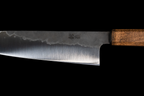 Ginrei 210mm 52100 Kurouchi Wa-Gyuto