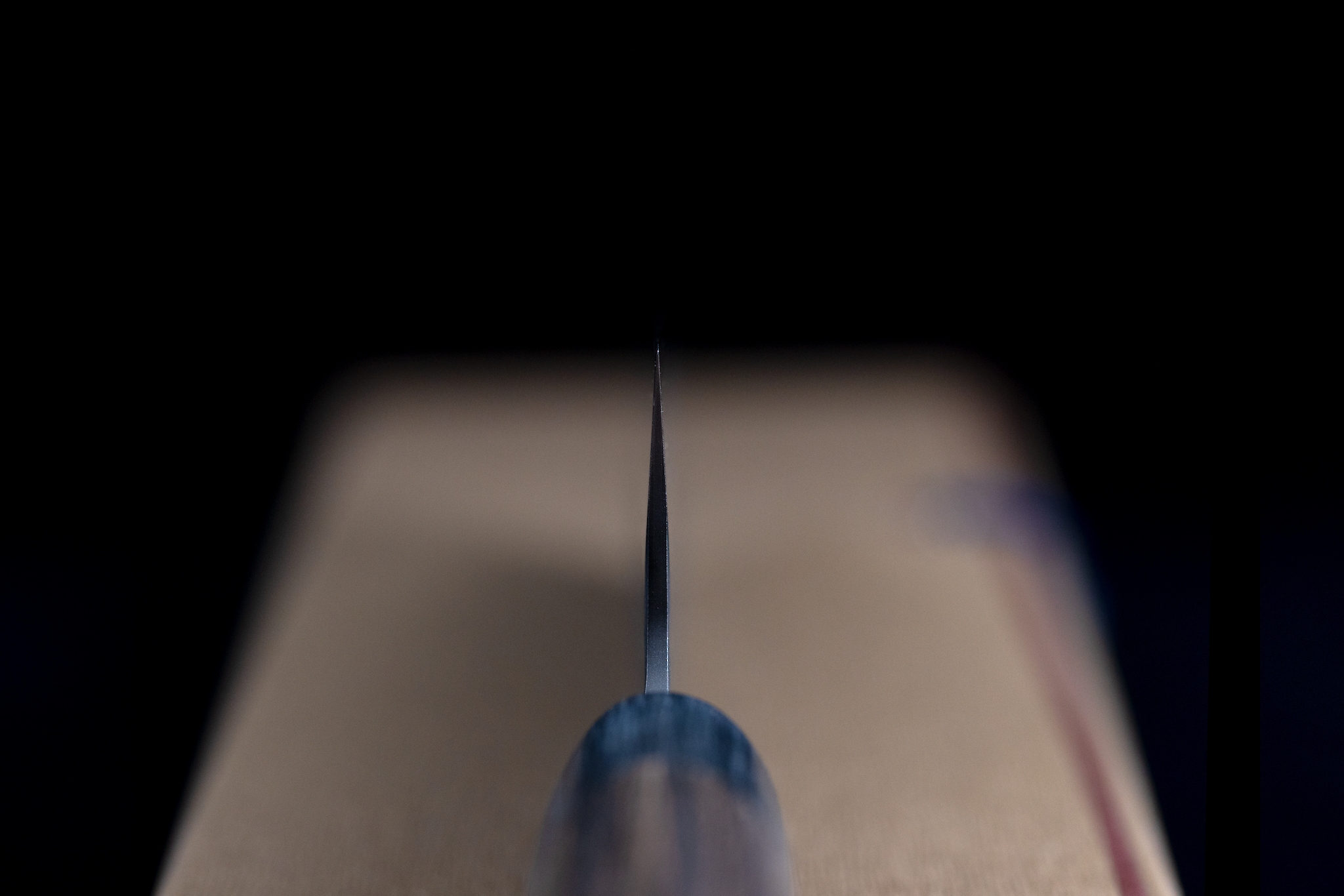Gen 190mm Kurouchi Bunka