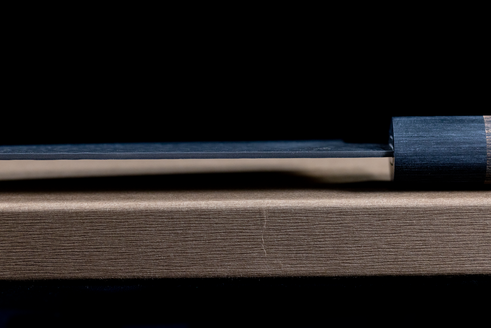 Gen 145mm Kurouchi Bunka