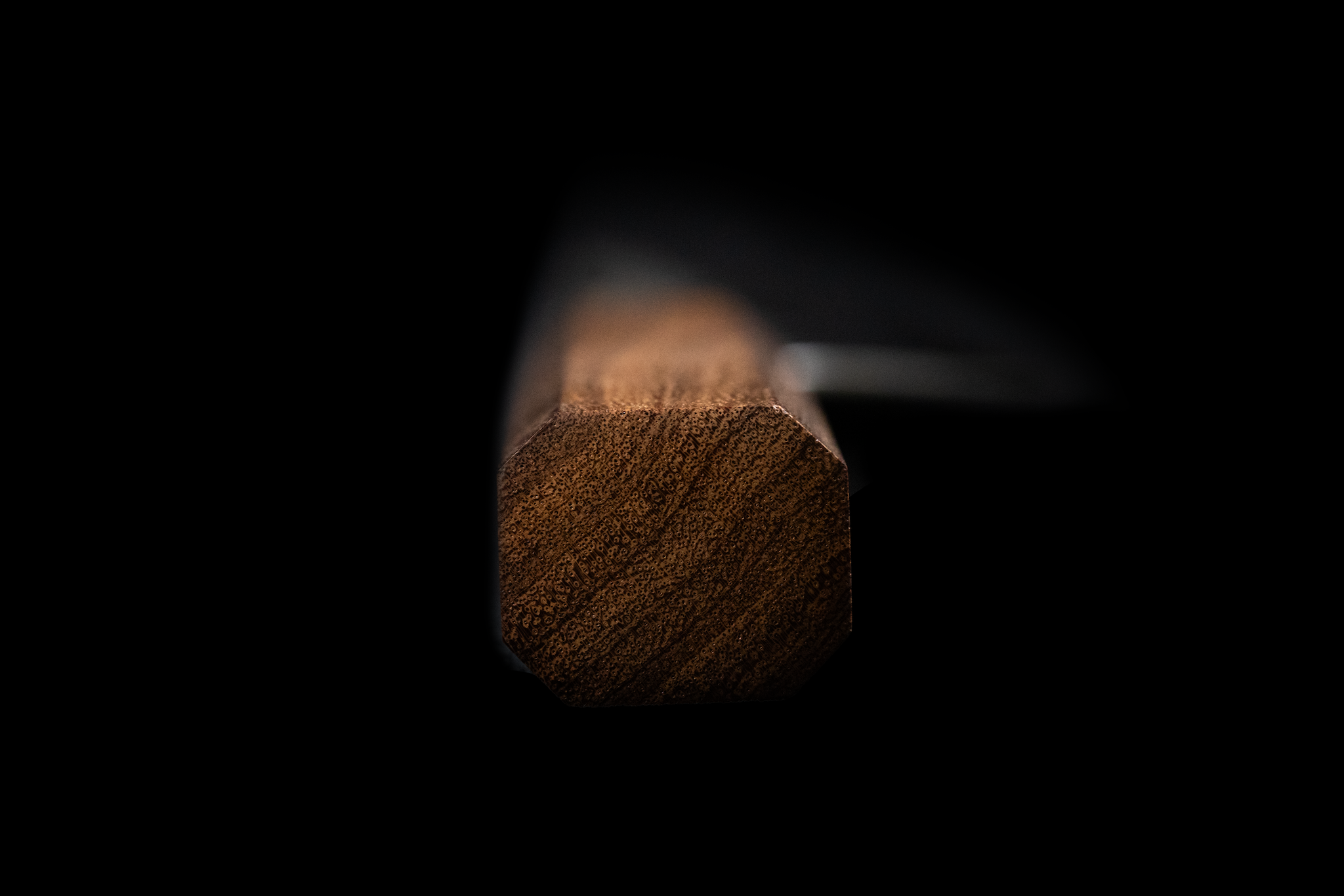 Ginrei 210mm 52100 Kurouchi Wa-Gyuto