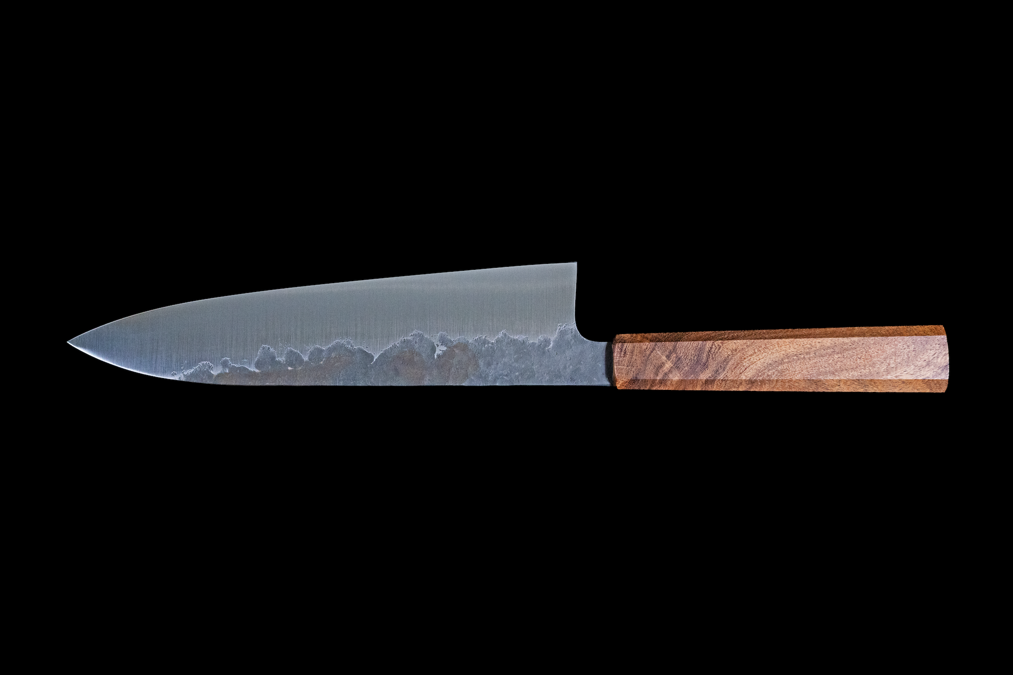 Ginrei 240mm 52100 Kurouchi Wa-Gyuto