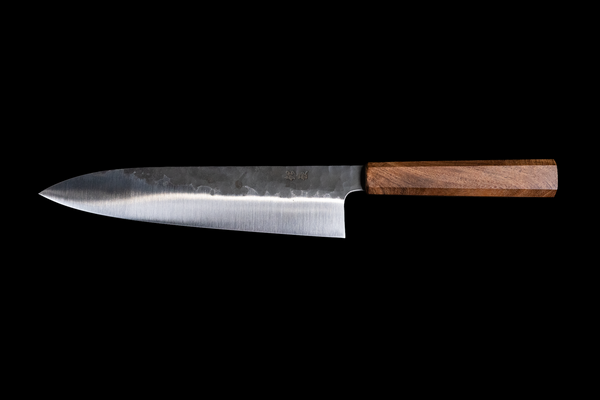 Ginrei 240mm 52100 Kurouchi Wa-Gyuto