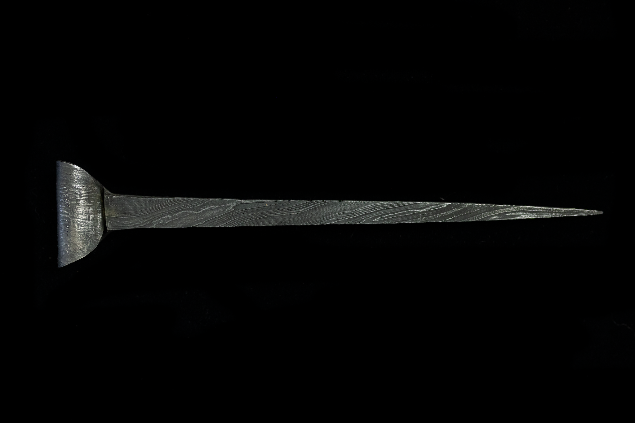 Gesshin Tsukasa Kurouchi Damascus Wa-Kugi Set