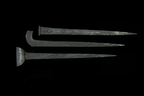 Gesshin Tsukasa Kurouchi Damascus Wa-Kugi Set