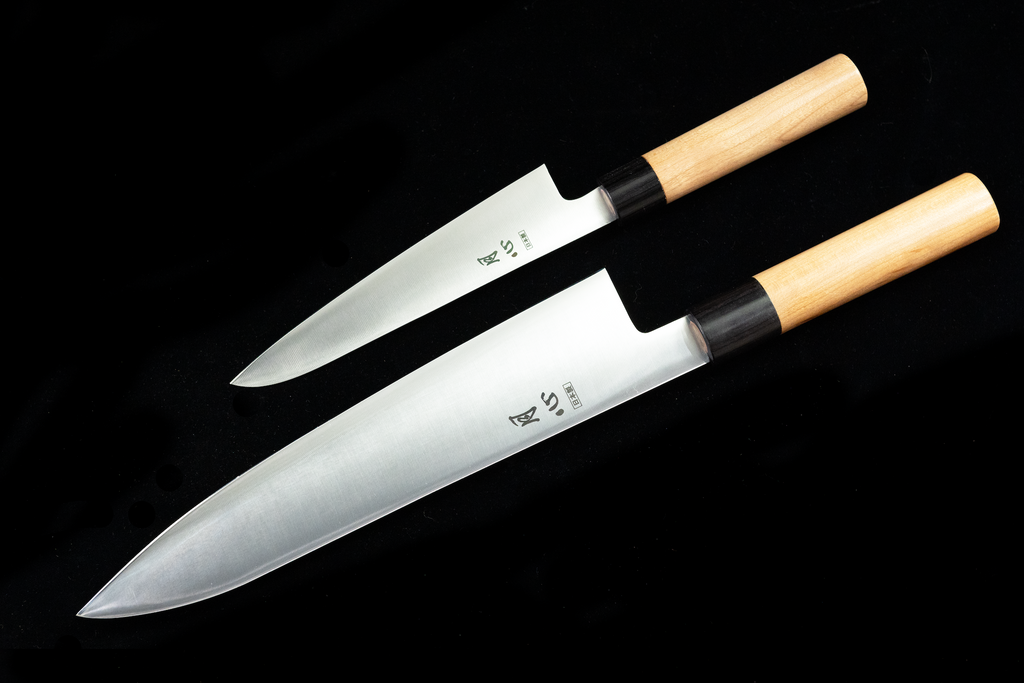 Left-Handed Knives