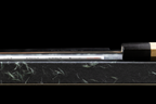 Gesshin Uraku 210mm Ginsanko Damascus Wa-Gyuto