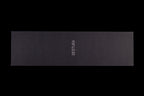 Gestura 00 Gunmetal Slotted Spoon