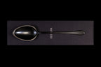 Gestura 01 Gunmetal Solid Spoon