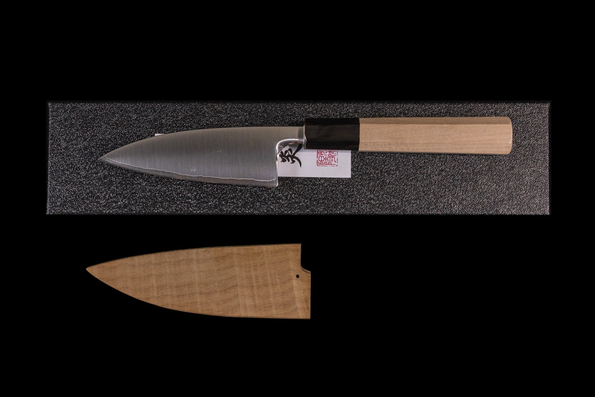 Gesshin Kagero 105mm Wa-Petty
