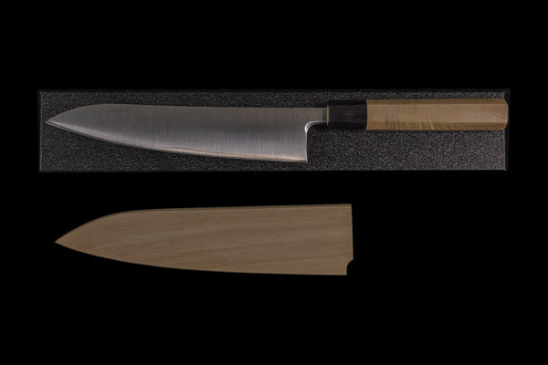Gesshin Kagero 210mm Wa-Gyuto