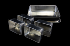 Yakumi Pan Set - Four Compartments (Square)