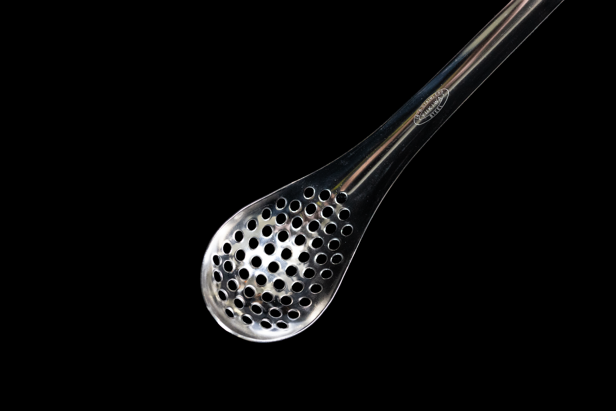 Slotted Renge Spoon
