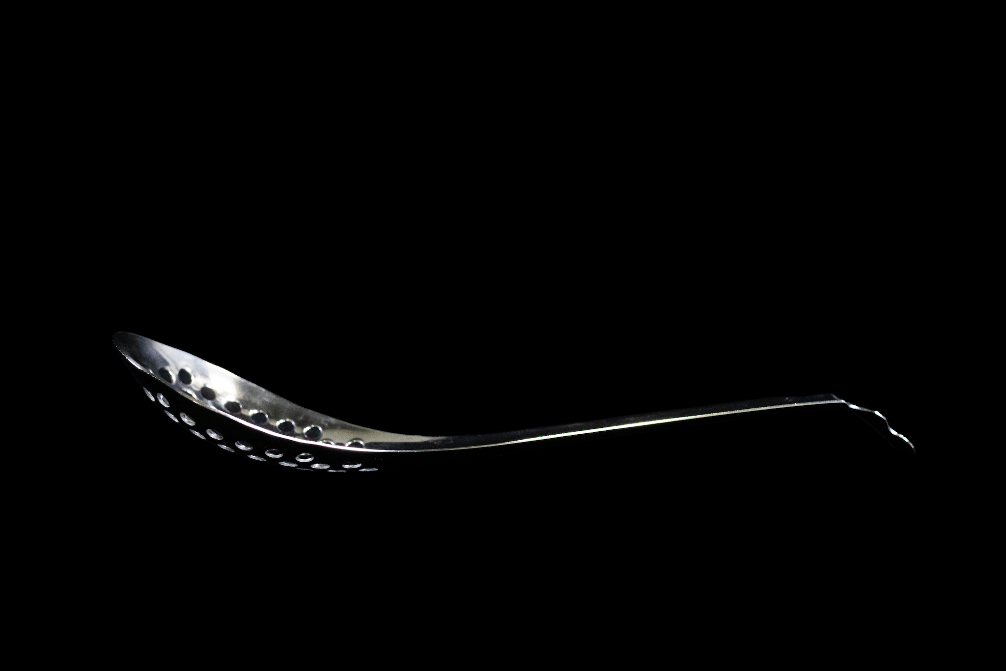 Slotted Renge Spoon