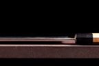 Yoshimi Echizen 165mm Stainless Clad Blue Super Kurouchi Nakiri
