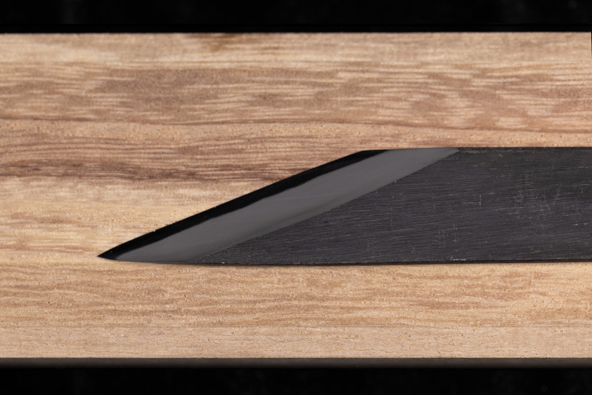 Kurouchi Kiridashi