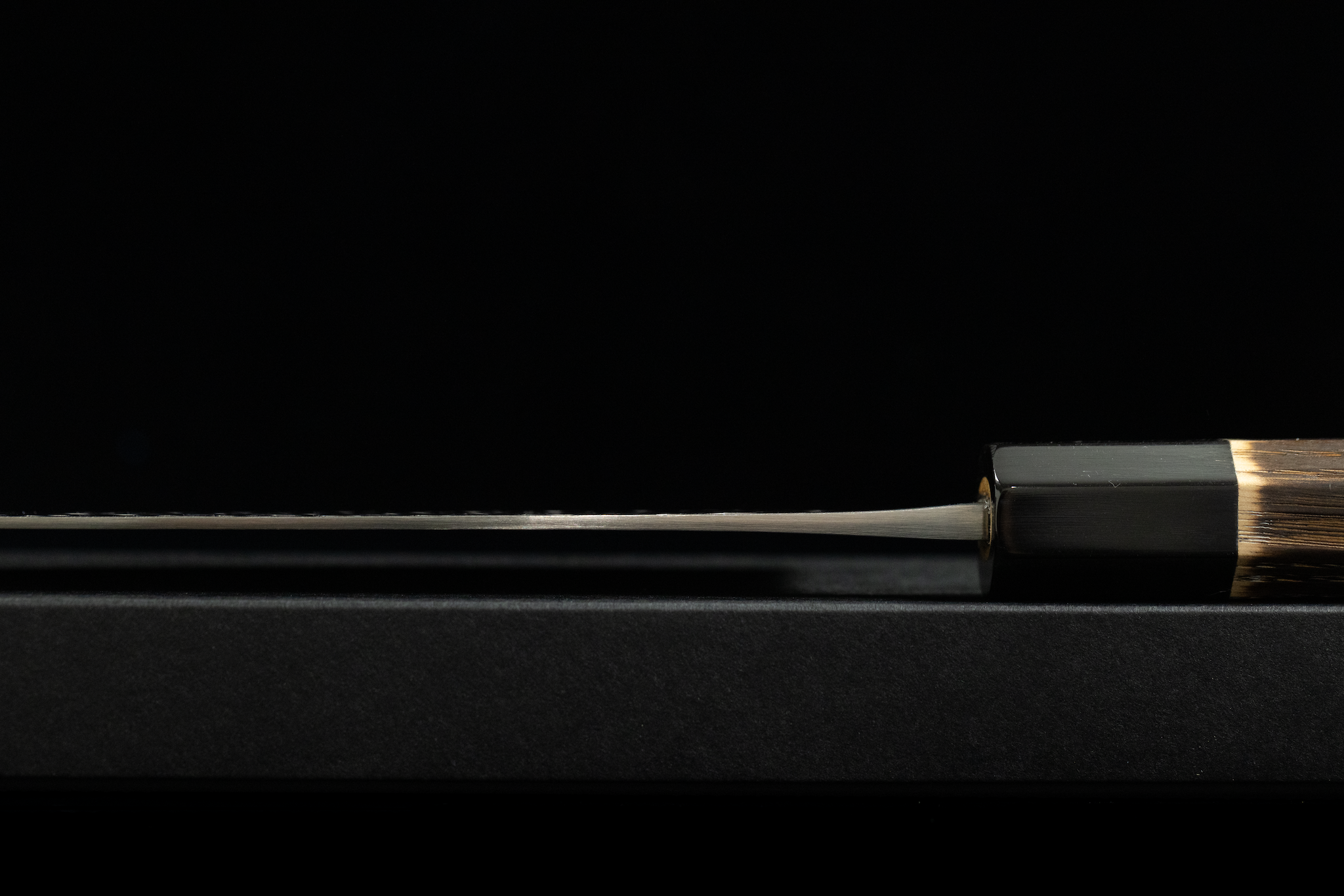 Toki 165mm Stainless Clad SLD Tsuchime Santoku
