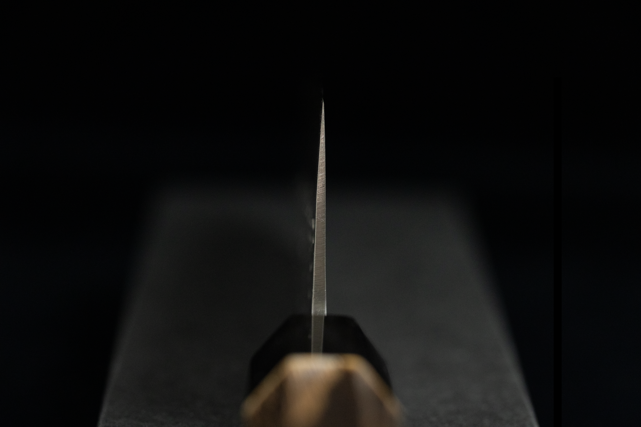 Toki 165mm Stainless Clad SLD Tsuchime Santoku