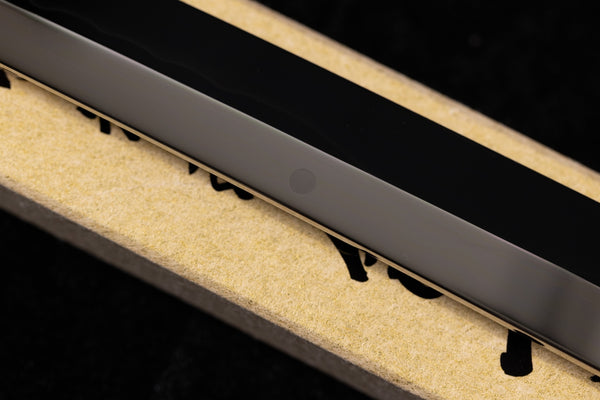 Gesshin Uraku Yoshikazu Ikeda 300mm White #2 Honyaki Sakimaru Takobiki