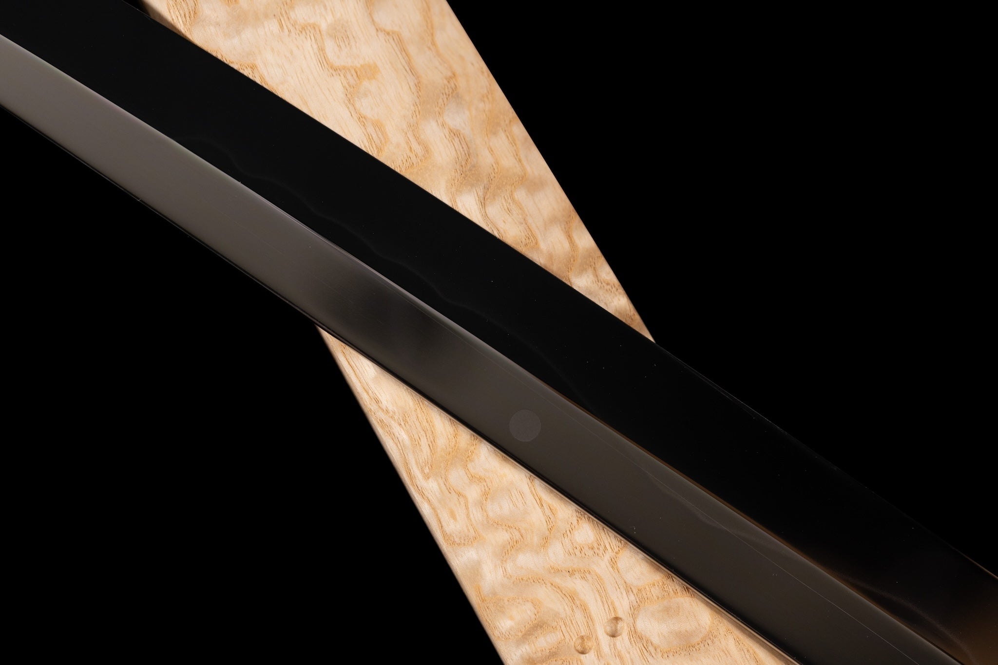 Gesshin Uraku Yoshikazu Ikeda 300mm White #2 Honyaki Sakimaru Takobiki