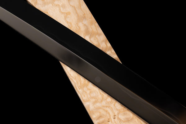 Gesshin Uraku Yoshikazu Ikeda 300mm White #2 Honyaki Sakimaru Takobiki