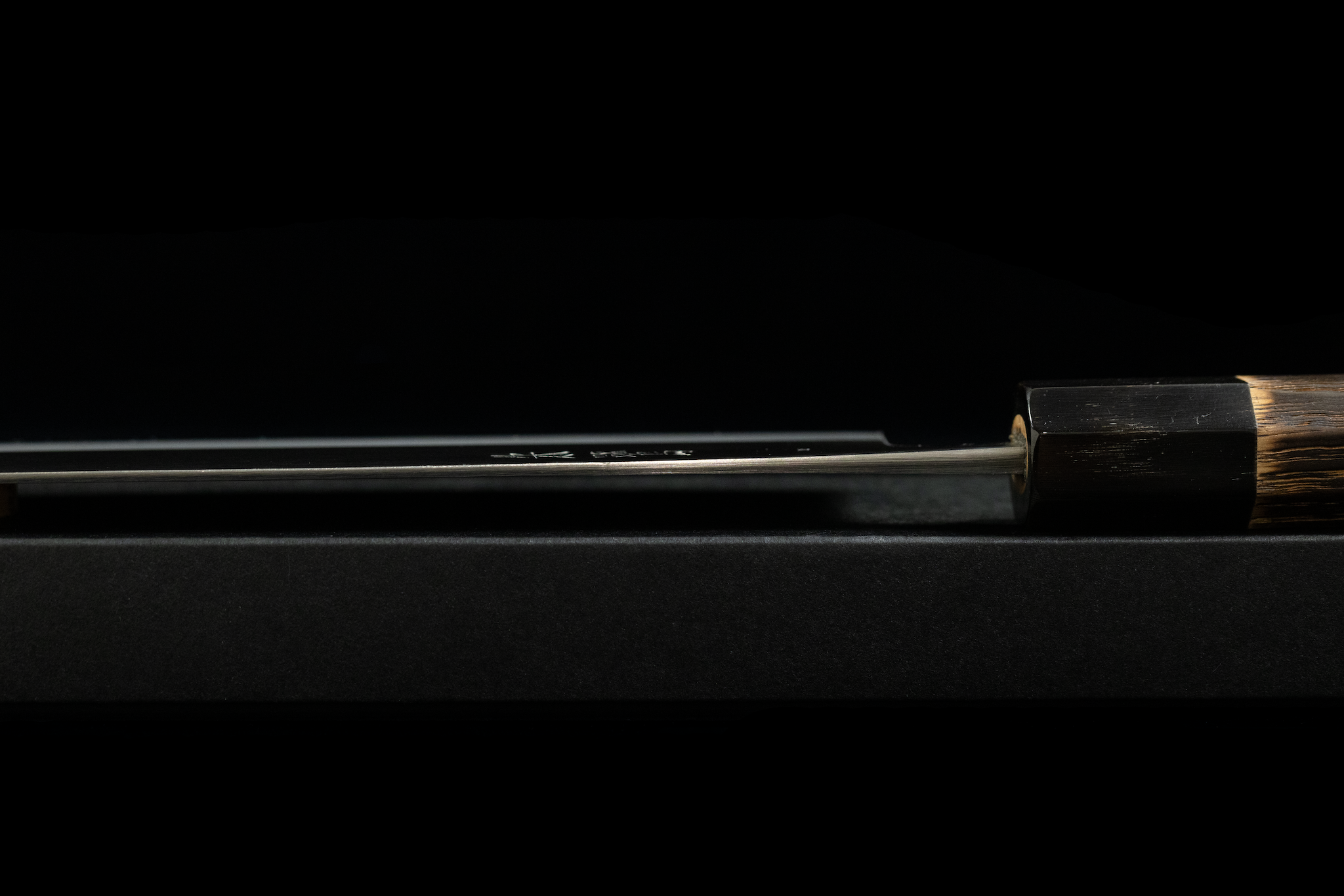 Toki 165mm Stainless Clad SLD Migaki Nakiri